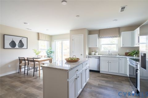 Tiny photo for 901 Encore Autumn Lane #D-25, Henrico, VA 23227 (MLS # 2529555)