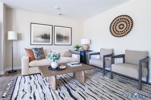 Tiny photo for 901 Encore Autumn Lane #D-25, Henrico, VA 23227 (MLS # 2529555)
