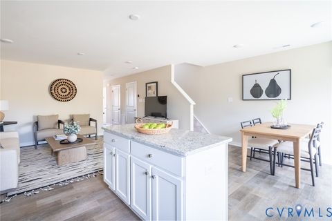 Tiny photo for 901 Encore Autumn Lane #D-25, Henrico, VA 23227 (MLS # 2529555)