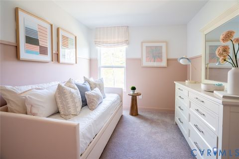 Tiny photo for 901 Encore Autumn Lane #D-25, Henrico, VA 23227 (MLS # 2529555)