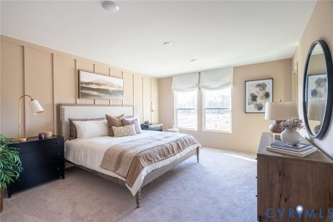 Tiny photo for 901 Encore Autumn Lane #D-25, Henrico, VA 23227 (MLS # 2529555)