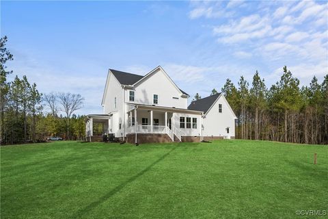 A home in Mechanicsville