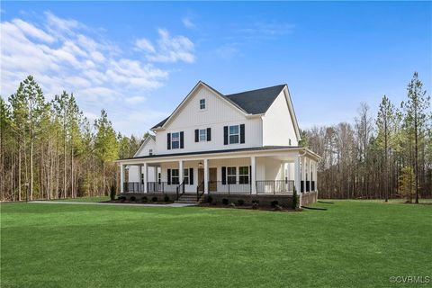 A home in Mechanicsville