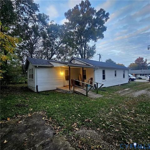 Tiny photo for 1308 Tabb Avenue, Hopewell, VA 23860 (MLS # 2533699)