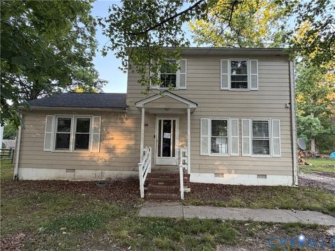 Photo of 1607 Old Iron Road, Hopewell, VA 23860 (MLS # 2613218)