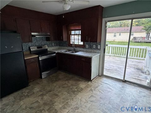 Tiny photo for 1607 Old Iron Road, Hopewell, VA 23860 (MLS # 2613218)