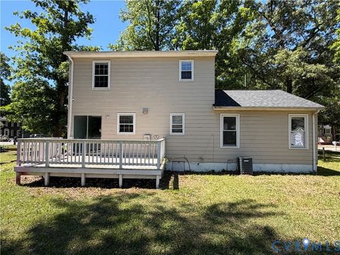 Tiny photo for 1607 Old Iron Road, Hopewell, VA 23860 (MLS # 2613218)