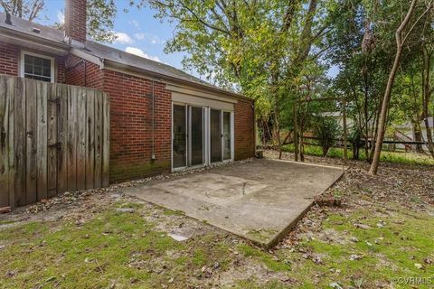 A home in Henrico