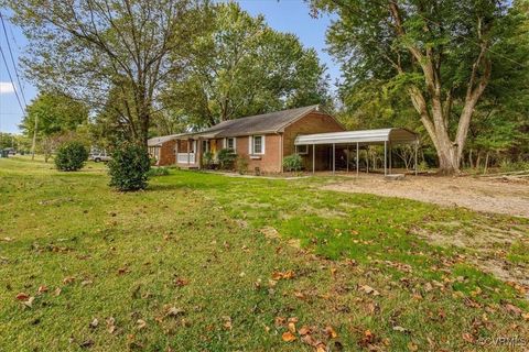 A home in Henrico