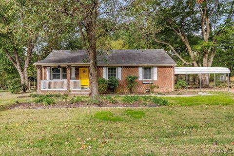 A home in Henrico