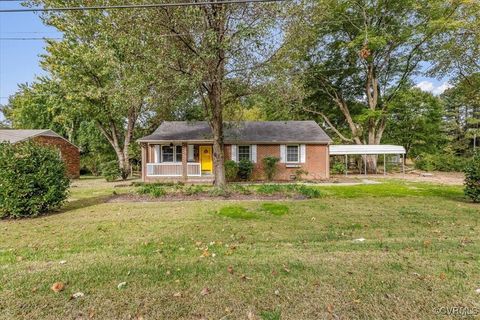 A home in Henrico