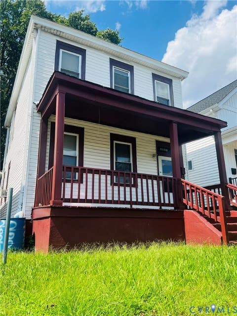 Tiny photo for 2021 Dinwiddie Avenue, Richmond, VA 23224 (MLS # 2623341)