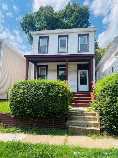 Photo of 2021 Dinwiddie Avenue, Richmond, VA 23224 (MLS # 2623341)