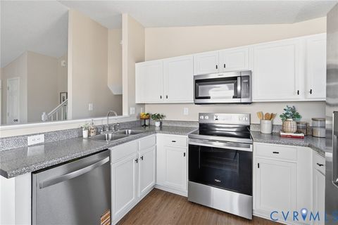 Tiny photo for 3820 Flat Field Terrace, Henrico, VA 23223 (MLS # 2600646)