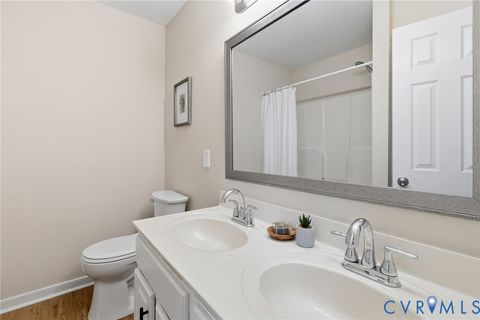 Tiny photo for 3820 Flat Field Terrace, Henrico, VA 23223 (MLS # 2600646)