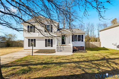 Tiny photo for 3820 Flat Field Terrace, Henrico, VA 23223 (MLS # 2600646)