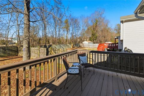 Tiny photo for 3820 Flat Field Terrace, Henrico, VA 23223 (MLS # 2600646)