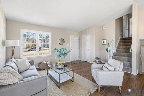 Tiny photo for 3820 Flat Field Terrace, Henrico, VA 23223 (MLS # 2600646)