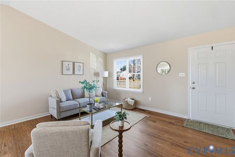 Tiny photo for 3820 Flat Field Terrace, Henrico, VA 23223 (MLS # 2600646)