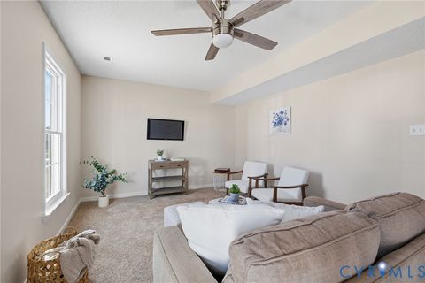 Tiny photo for 3820 Flat Field Terrace, Henrico, VA 23223 (MLS # 2600646)