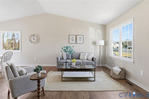 Tiny photo for 3820 Flat Field Terrace, Henrico, VA 23223 (MLS # 2600646)