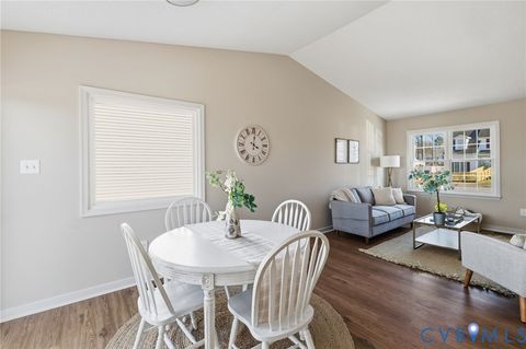 Tiny photo for 3820 Flat Field Terrace, Henrico, VA 23223 (MLS # 2600646)