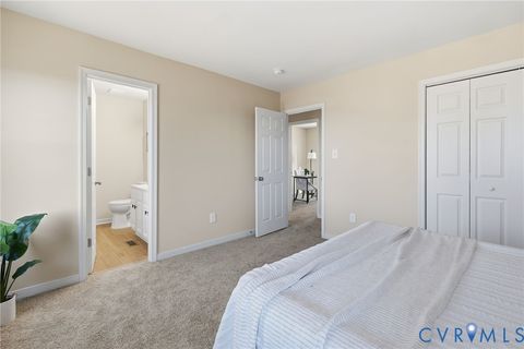 Tiny photo for 3820 Flat Field Terrace, Henrico, VA 23223 (MLS # 2600646)