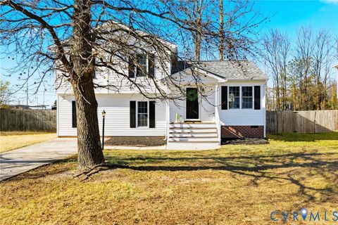Tiny photo for 3820 Flat Field Terrace, Henrico, VA 23223 (MLS # 2600646)