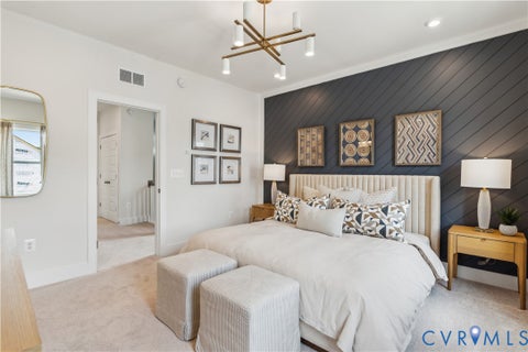 Tiny photo for 9421 Alquist Street, Henrico, VA 23059 (MLS # 2626184)