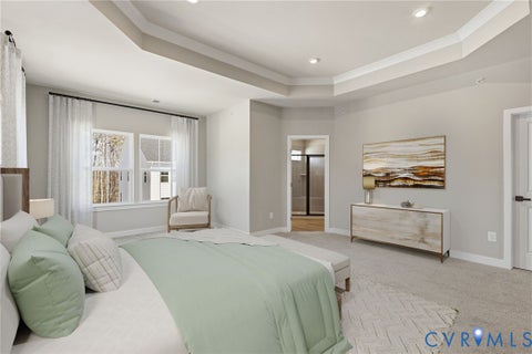Tiny photo for 8051 Lake Laurel Lane #B, Henrico, VA 23228 (MLS # 2624109)
