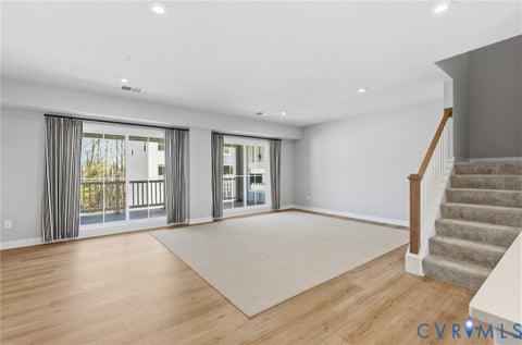 Tiny photo for 8051 Lake Laurel Lane #B, Henrico, VA 23228 (MLS # 2624109)