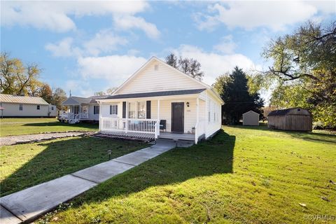 A home in Henrico