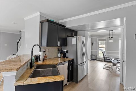 A home in null