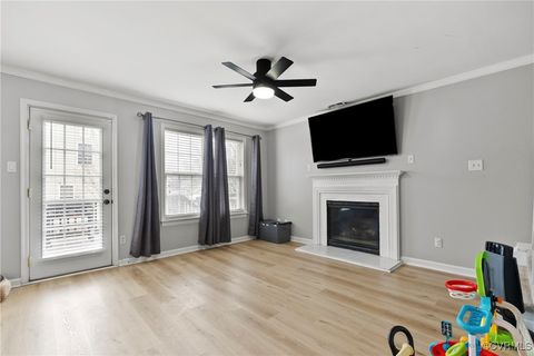 A home in null