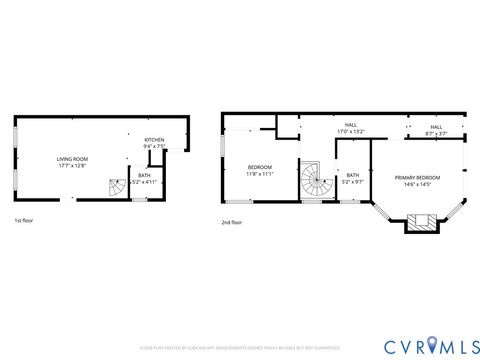 Tiny photo for 8 E Main Street, Richmond, VA 23219 (MLS # 2611242)