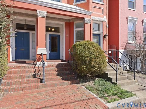 Tiny photo for 8 E Main Street, Richmond, VA 23219 (MLS # 2611242)