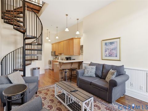 Tiny photo for 8 E Main Street, Richmond, VA 23219 (MLS # 2611242)