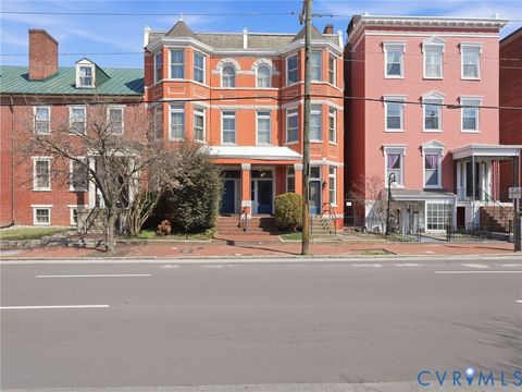 Photo of 8 E Main Street, Richmond, VA 23219 (MLS # 2611242)