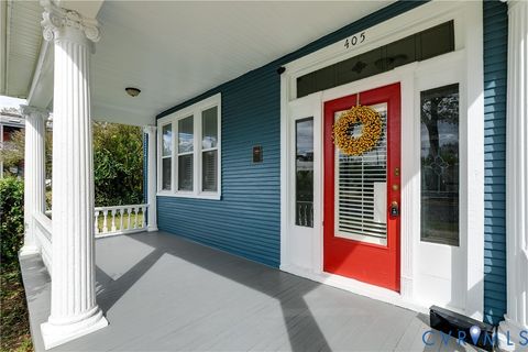 Tiny photo for 405 W 34th Street, Richmond, VA 23225 (MLS # 2607516)