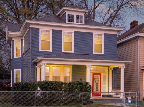 Photo of 405 W 34th Street, Richmond, VA 23225 (MLS # 2607516)