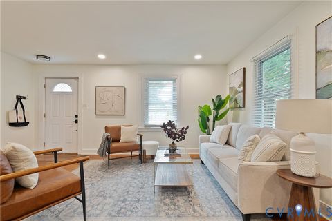 Tiny photo for 1112 Blandy Avenue, Richmond, VA 23225 (MLS # 2527482)