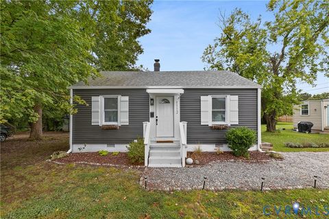 Photo of 1112 Blandy Avenue, Richmond, VA 23225 (MLS # 2527482)