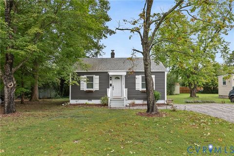 Tiny photo for 1112 Blandy Avenue, Richmond, VA 23225 (MLS # 2527482)