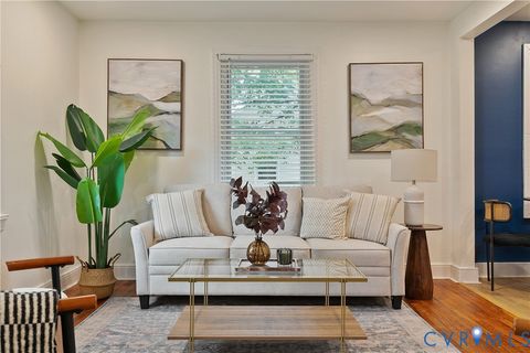 Tiny photo for 1112 Blandy Avenue, Richmond, VA 23225 (MLS # 2527482)