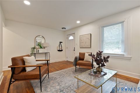 Tiny photo for 1112 Blandy Avenue, Richmond, VA 23225 (MLS # 2527482)