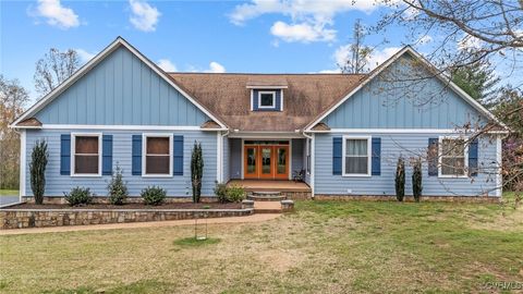 184 Green Pastures Drive Maidens VA 23102