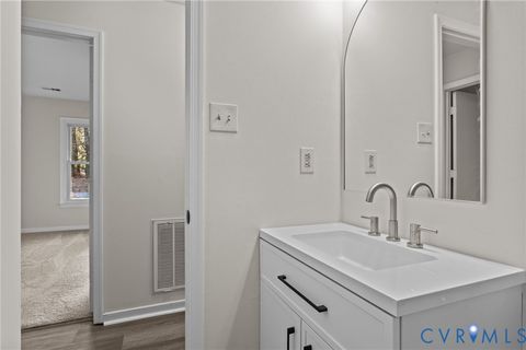 Tiny photo for 2507 N. Cropper Court, Chesterfield, VA 23235 (MLS # 2531833)