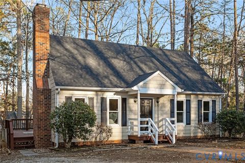 Photo of 2507 N. Cropper Court, Chesterfield, VA 23235 (MLS # 2531833)