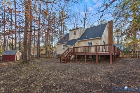 Tiny photo for 2507 N. Cropper Court, Chesterfield, VA 23235 (MLS # 2531833)