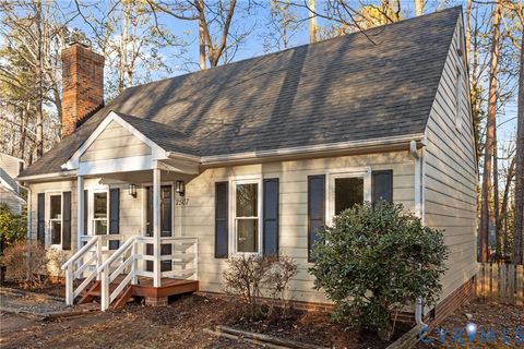 Tiny photo for 2507 N. Cropper Court, Chesterfield, VA 23235 (MLS # 2531833)